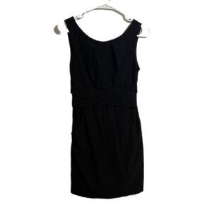 Teeze Me Black Mini Dress